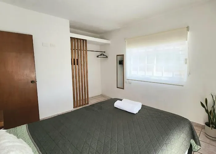 Apartamento Casa Caimán Playa del Carmen