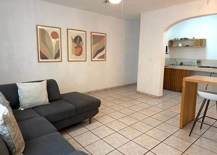 Apartamento Casa Caimán Playa del Carmen