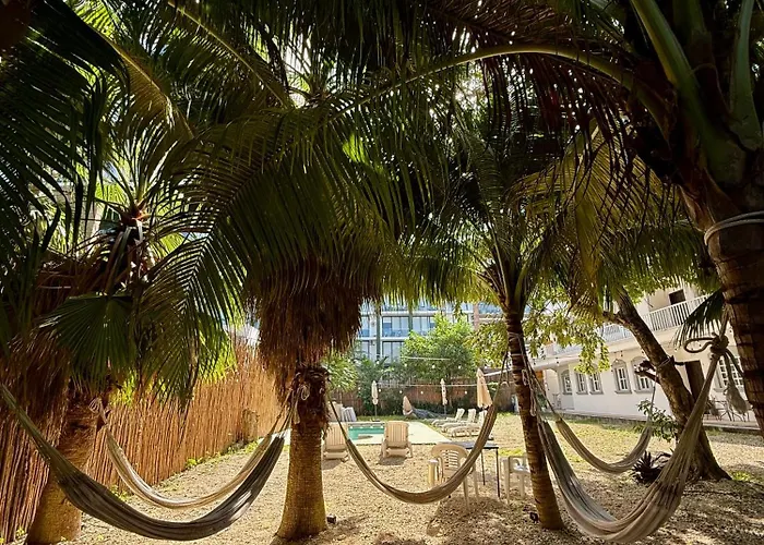 Apartamento Casa Caimán