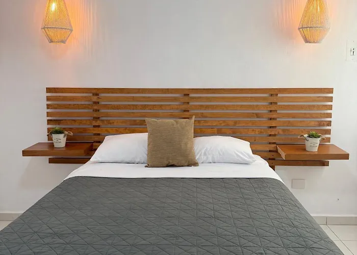 Apartamento Casa Caimán