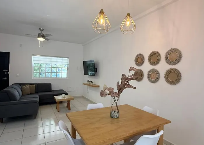 Casa Caimán Apartamento Playa del Carmen