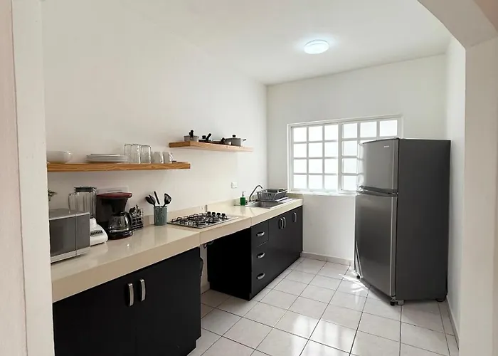 Apartamento Casa Caimán Playa del Carmen