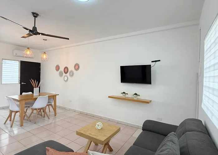 Casa Caimán Playa del Carmen