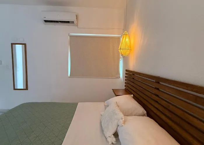 Casa Caimán * Playa del Carmen
