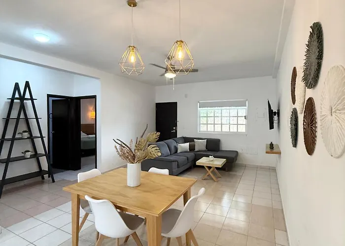 Apartamento Casa Caimán