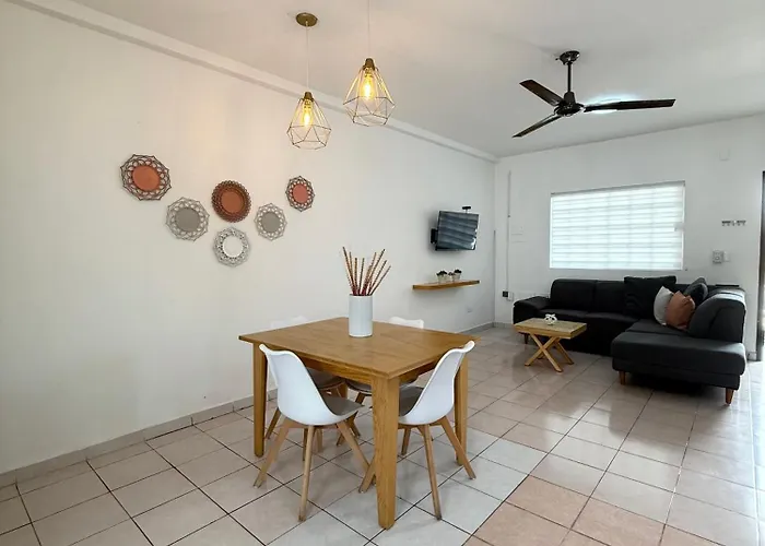 Casa Caimán Apartamento Playa del Carmen