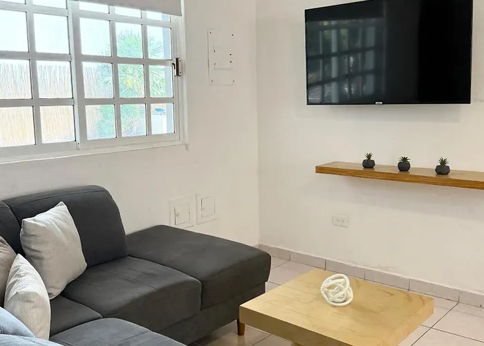 Casa Caimán Playa del Carmen