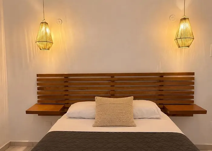 Casa Caimán * Playa del Carmen